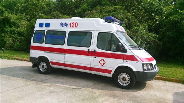 奇台县长途跨省救护车